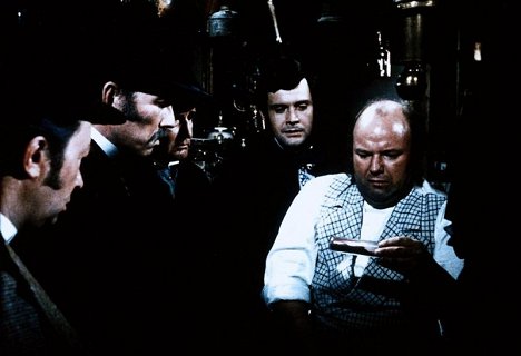 Ralph Bates, Roy Kinnear - Drakula vérének íze - Filmfotók