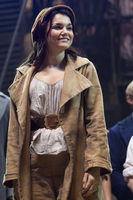 Samantha Barks - Les Misérables - koncert z Londýna - Z filmu