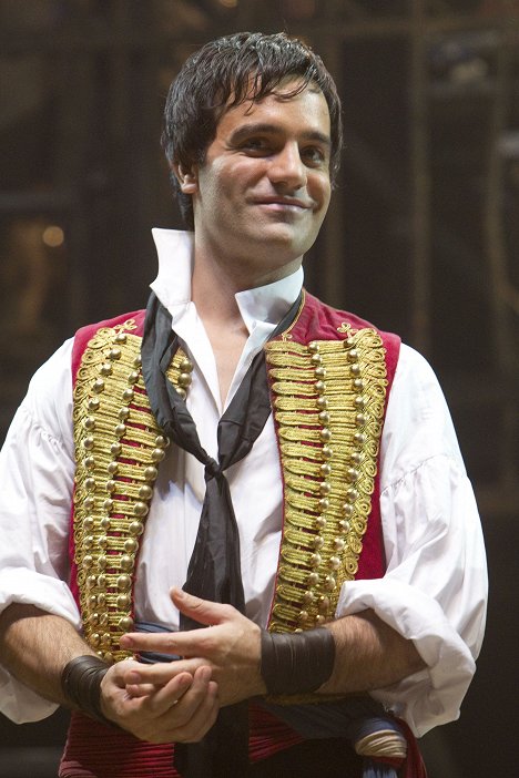 Ramin Karimloo - Les Misérables - koncert z Londýna - Z filmu