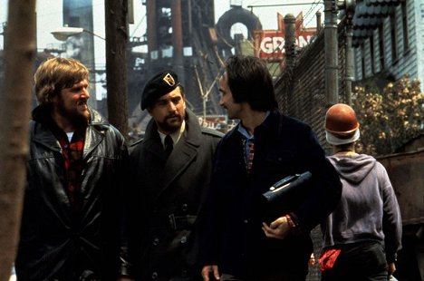 Chuck Aspegren, Robert De Niro, John Cazale - Die durch die Hölle gehen - Filmfotos