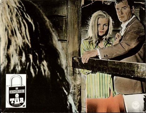 Carol Lynley, Gig Young - The Shuttered Room - Fotosky