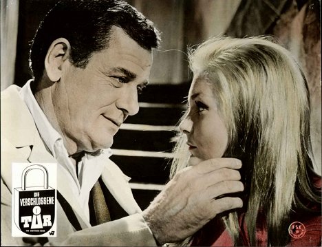 Gig Young, Carol Lynley - The Shuttered Room - Fotosky