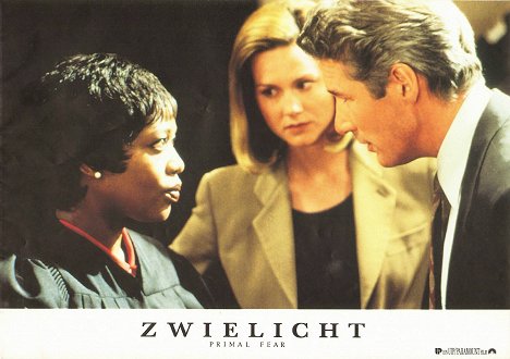 Alfre Woodard, Laura Linney, Richard Gere - Prvotní strach - Fotosky