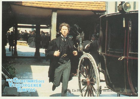 Nicholas Rowe - Mladý Sherlock Holmes - Fotosky