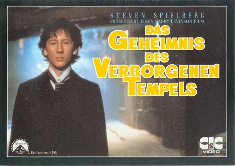 Nicholas Rowe - Mladý Sherlock Holmes - Fotosky