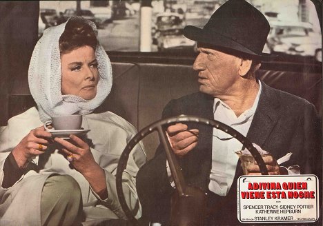 Katharine Hepburn, Spencer Tracy - Guess Who's Coming to Dinner - Lobby Cards