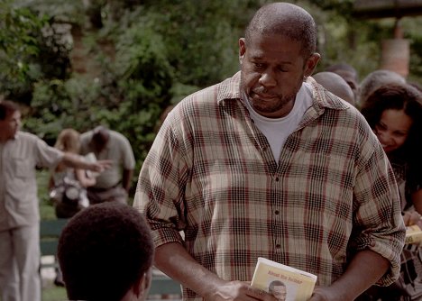 Forest Whitaker - Repentance - Photos