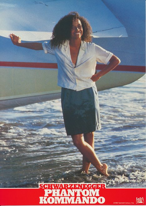 Rae Dawn Chong - Komando - Fotosky