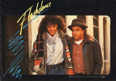 Jennifer Beals, Kyle T. Heffner - Flashdance - Fotosky