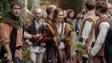 Mark Griffin, Alexandra Evans - The Dragons of Camelot - Die Legende von König Arthur - Filmfotos