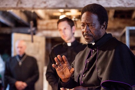 Clarke Peters - Grace - Z filmu