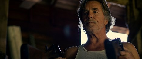 Don Johnson - Cold in July - Filmfotos