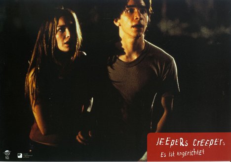 Gina Philips, Justin Long - Smakosz - Lobby karty