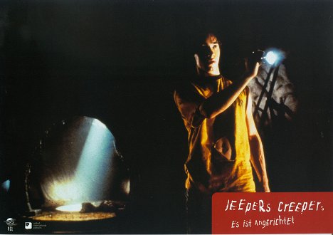 Justin Long - Jeepers Creepers - Lobby Cards