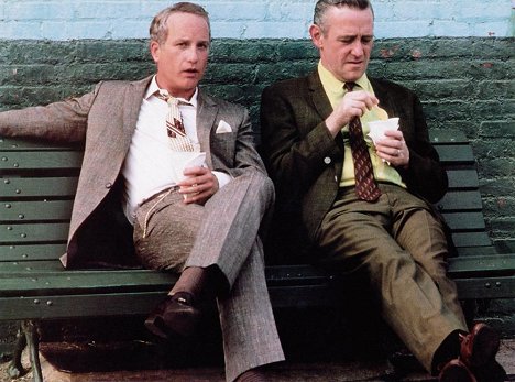 Richard Dreyfuss, John Mahoney - Konkurenti - Z filmu