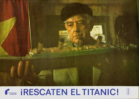 Alec Guinness - A Titanic kincse - Vitrinfotók