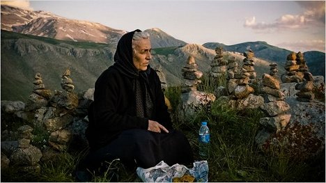 Basê Dogan - Babamin sesi - De la película