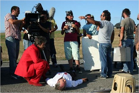 Selahattin Taşdöğen, Kamil Cetin - Oglum Bak git - Junge, zieh Leine! - Filmfotos