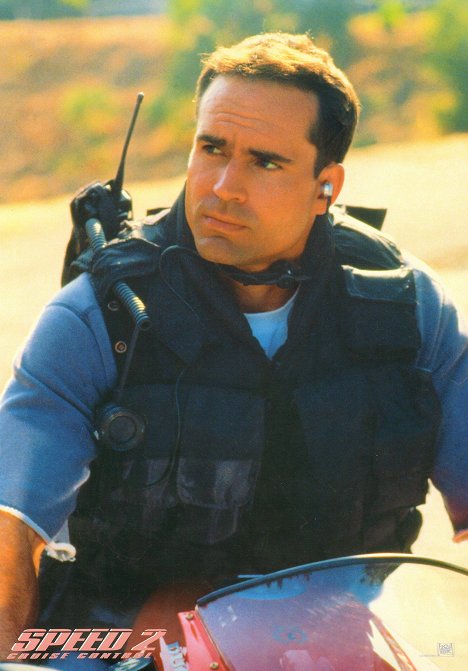 Jason Patric - Speed 2 - Lobby Cards