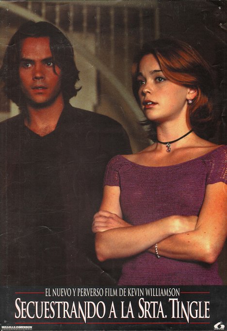 Barry Watson, Marisa Coughlan - Secuestrando a la Srta. Tingle - Fotocromos