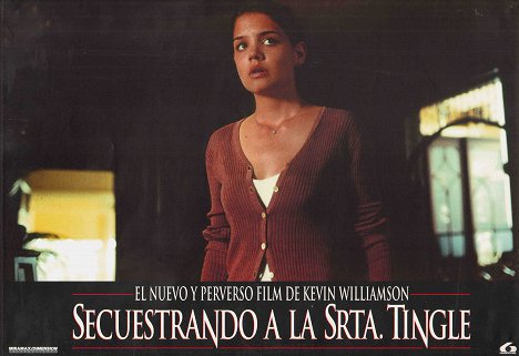 Katie Holmes - Secuestrando a la Srta. Tingle - Fotocromos