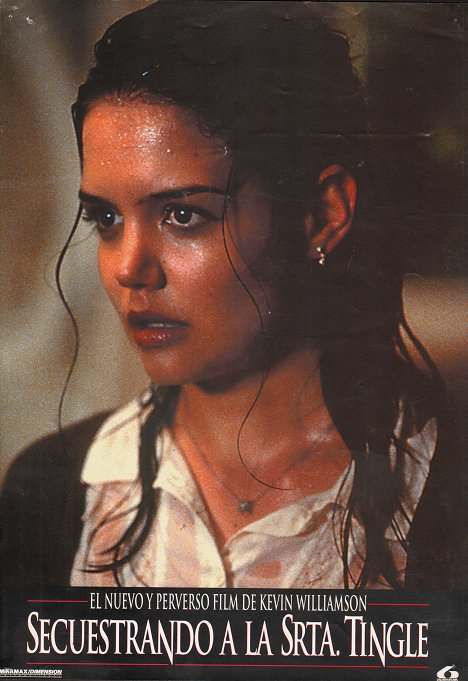 Katie Holmes - Secuestrando a la Srta. Tingle - Fotocromos