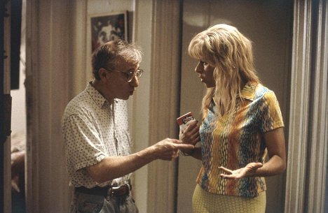 Woody Allen, Tracey Ullman - Drobne cwaniaczki - Z filmu