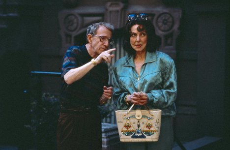 Woody Allen, Elaine May - Vigaristas de Bairro - Do filme