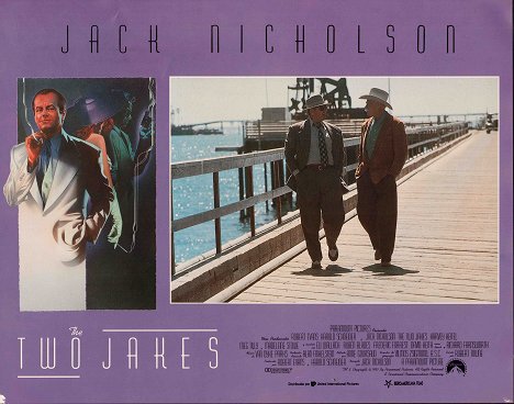 Jack Nicholson, Richard Farnsworth - Dva Jakeové - Fotosky