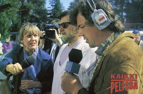 Päivi Istala, Esko Salminen, Aake Kalliala - Kaikki pelissä - Filmfotos