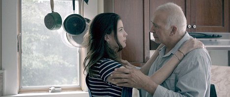 Liv Tyler, Frank Langella - Robot a Frank - Z filmu