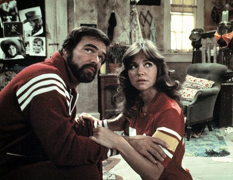 Burt Reynolds, Sally Field - The End - De la película