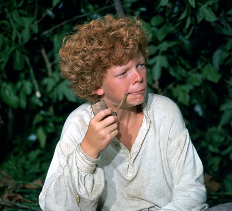 Johnny Whitaker - Tom Sawyer - Do filme