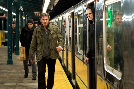 Liam Neeson, Joel Kinnaman - Noite em Fuga - Do filme