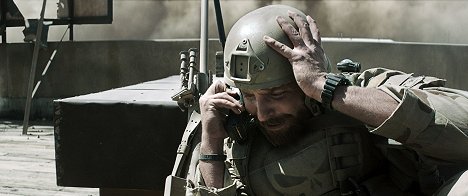 Bradley Cooper - American Sniper - Filmfotos