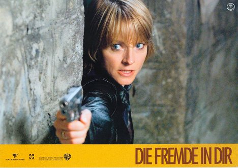 Jodie Foster - The Brave One - Cartes de lobby