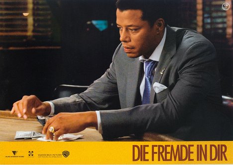 Terrence Howard - The Brave One - Cartes de lobby