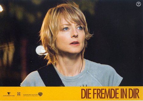 Jodie Foster - The Brave One - Lobby Cards