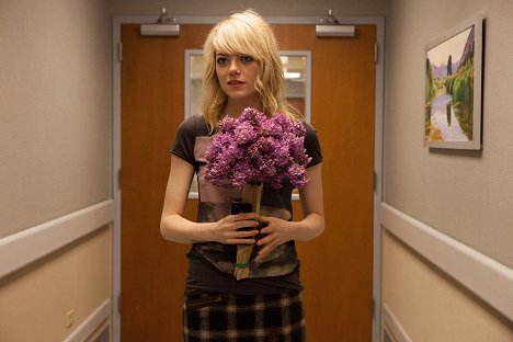 Emma Stone - Birdman oder (Die unverhoffte Macht der Ahnungslosigkeit) - Filmfotos