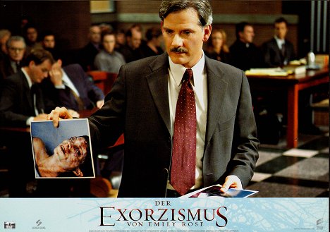 Campbell Scott - The Exorcism of Emily Rose - Lobby Cards