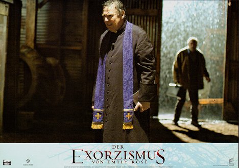 Tom Wilkinson - L'Exorcisme d'Emily Rose - Cartes de lobby