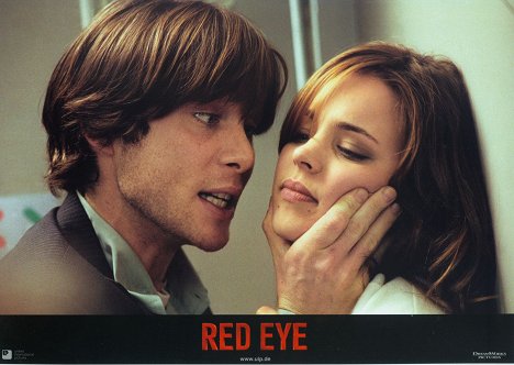 Cillian Murphy, Rachel McAdams - Red Eye : Sous haute pression - Cartes de lobby