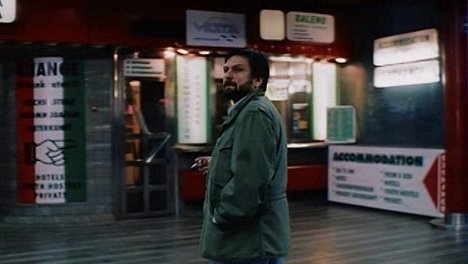 Jiří Kodeš - Mandragora - De la película