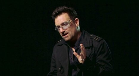 Bono - B. B. King - Z filmu