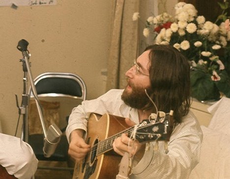 John Lennon - John Lennon: Give Peace a Chance - Z filmu