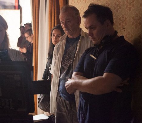 Bill Murray, Theodore Melfi - St. Vincent - Making of