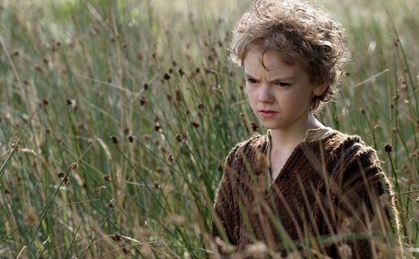 Thomas Brodie-Sangster - Tristan + Isolde - Photos