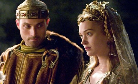 Rufus Sewell, Sophia Myles - Tristan e Isolda - De la película