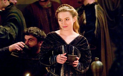 Sophia Myles - Tristan + Isolde - Van film