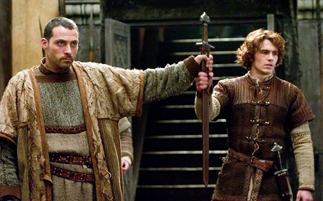 Rufus Sewell, James Franco - Tristan & Isolde - Photos